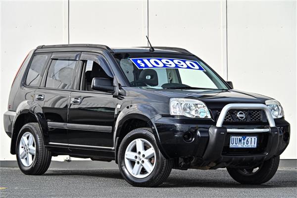 2007 Nissan X-TRAIL ST T30 II
