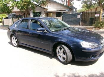 2006 SUBARU LIBERTY for sale - $6,988