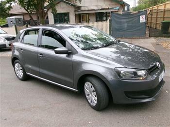 2012 VOLKSWAGEN POLO for sale - $8,488