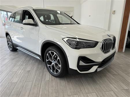 2022 BMW X1 SDRIVE18I F48 LCI