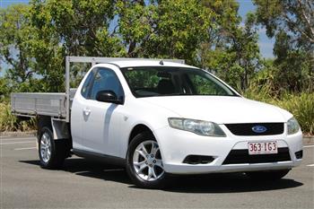 2009 FORD FALCON UTE for sale - $11,400