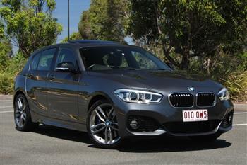 2016 BMW 1 SERIES for sale - $21,333