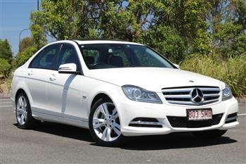 2011 MERCEDES-BENZ C-CLASS for sale - $13,950