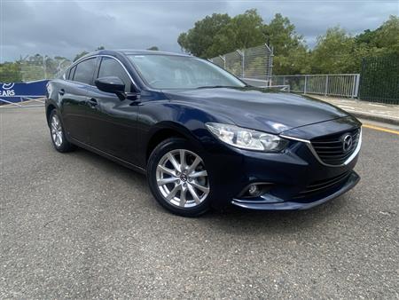 2015 MAZDA 6 SPORT GJ1032
