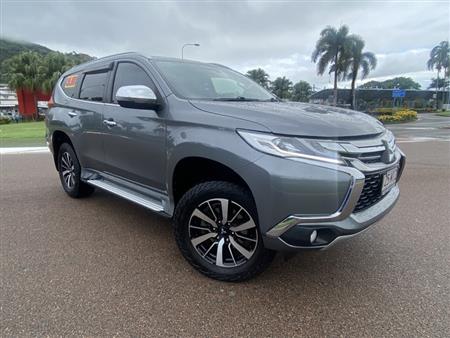 2016 MITSUBISHI PAJERO SPORT GLS QE MY16