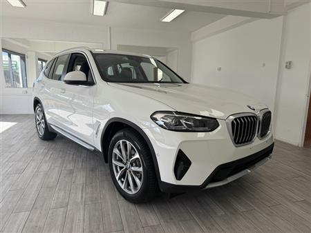 2022 BMW X3 SDRIVE20I G01 LCI