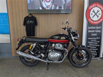 2025 Royal Enfield Interceptor 650   image