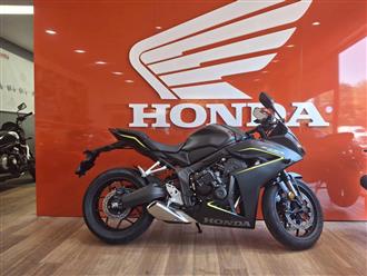 2026 Honda CBR650R E-CLUTCH   image