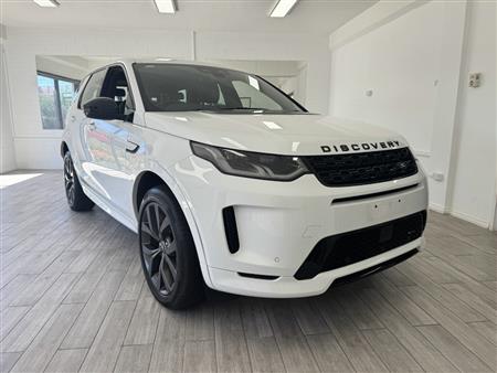 2022 LAND ROVER DISCOVERY SPORT P250 R-DYNAMIC SE L550 MY22