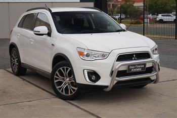 2016 MITSUBISHI ASX for sale - $14,990