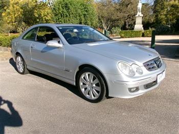 2006 MERCEDES-BENZ CLK-CLASS for sale - $8,422