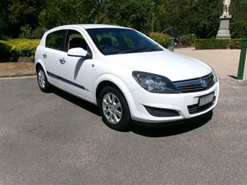 2008 HOLDEN ASTRA for sale - $6,888
