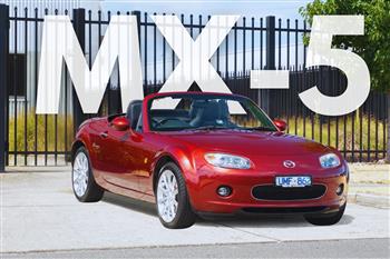 2006 Mazda MX-5 for sale - $21,888