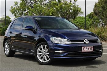 2017 VOLKSWAGEN GOLF for sale - $19,570