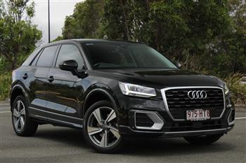 2017 AUDI Q2 for sale - $21,343
