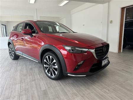 2021 MAZDA CX-3 AKARI DK2W7A