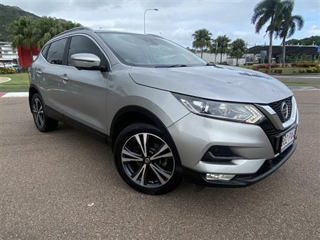 2018 NISSAN QASHQAI ST-L J11 SERIES 2