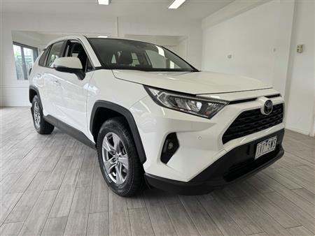 2022 TOYOTA RAV4 GX MXAA52R