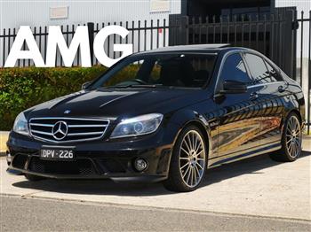 2008 Mercedes-Benz C-Class for sale - $44,888