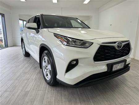 2021 TOYOTA KLUGER GX GSU70R