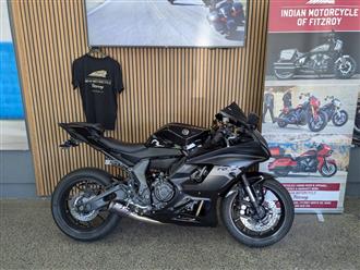 2025 Yamaha YZF-R7LA   image