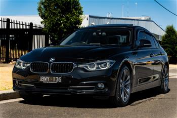 2015 BMW 3 Series for sale - $19,888