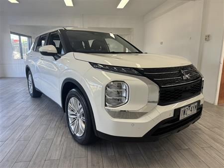 2022 MITSUBISHI OUTLANDER ES ZM MY23