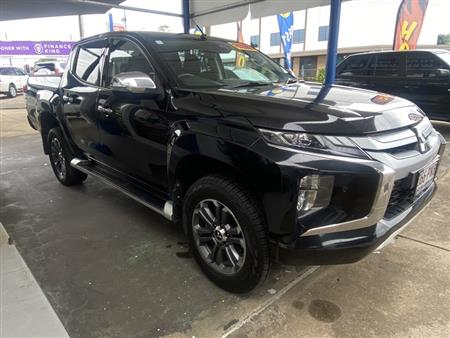 2021 MITSUBISHI TRITON GLS DUAL CAB MR MY21