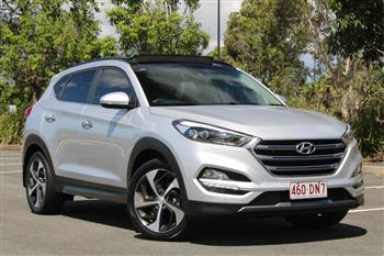 2015 HYUNDAI TUCSON for sale - $21,270