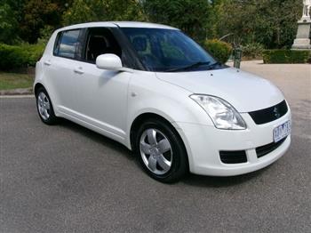 2009 SUZUKI SWIFT for sale - $6,888