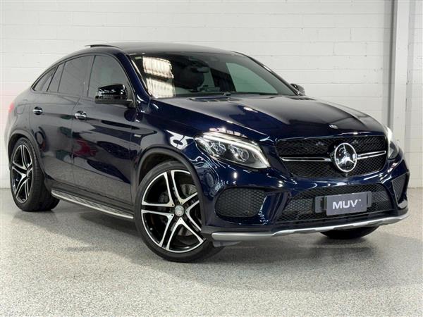 2015 MERCEDES-BENZ GLE-CLASS GLE450 AMG C292