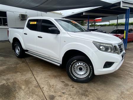 2020 NISSAN NAVARA SL DUAL CAB D23 S4 MY20