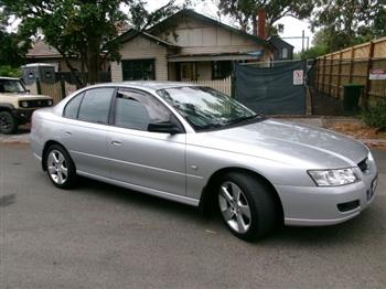 2005 HOLDEN COMMODORE for sale - $7,888