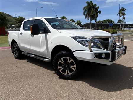 2015 MAZDA BT-50 XTR DUAL CAB UR0YF1
