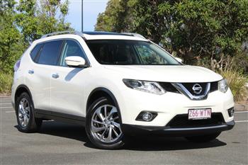 2016 NISSAN X-TRAIL for sale - $18,822