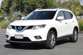 2016 NISSAN X-TRAIL for sale - $16,995