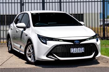 2020 Toyota Corolla for sale - $25,990