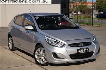 2017 HYUNDAI ACCENT for sale - $15,990