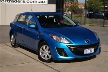 2011 MAZDA 3 for sale - $12,990