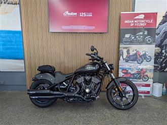 2022 Indian Chief DARK HORSE   image