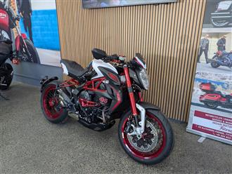 2016 MV Agusta Brutale 800 Dragster RR LH44   image