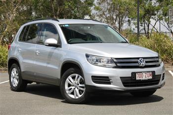 2015 VOLKSWAGEN TIGUAN for sale - $16,995