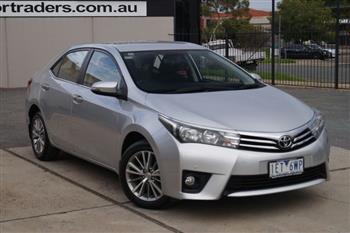 2015 TOYOTA COROLLA for sale - $19,990