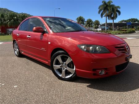 2005 MAZDA 3 SP23 BK1031