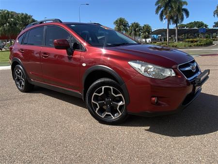 2012 SUBARU XV 2.0I G4X MY13