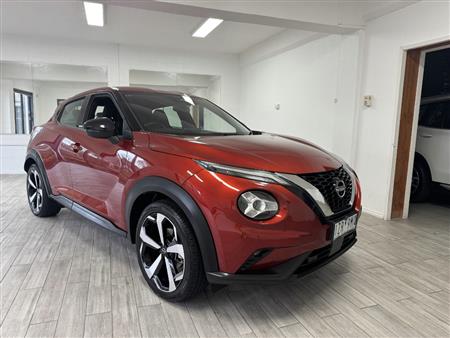 2024 NISSAN JUKE ST-L F16 MY24