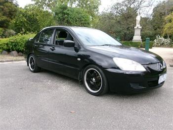 2005 MITSUBISHI LANCER for sale - $5,488