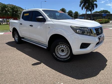 2020 NISSAN NAVARA SL DUAL CAB D23 S4 MY20
