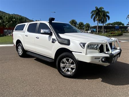 2021 FORD RANGER XLT DUAL CAB PX MKIII MY21.25