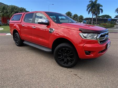 2019 FORD RANGER XLT DUAL CAB PX MKIII MY19